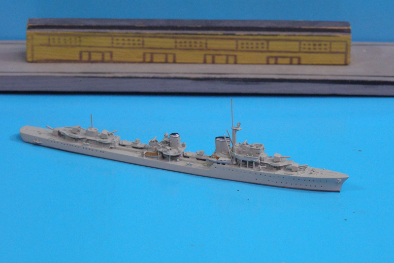 Destroyer "Z 20-22" (1 p.) GER 1940 Neptun N 1063a